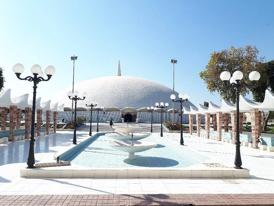 Tooba Mosque