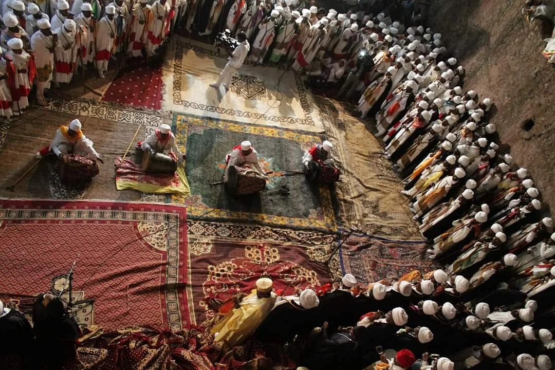 Lalibela Ethiopia