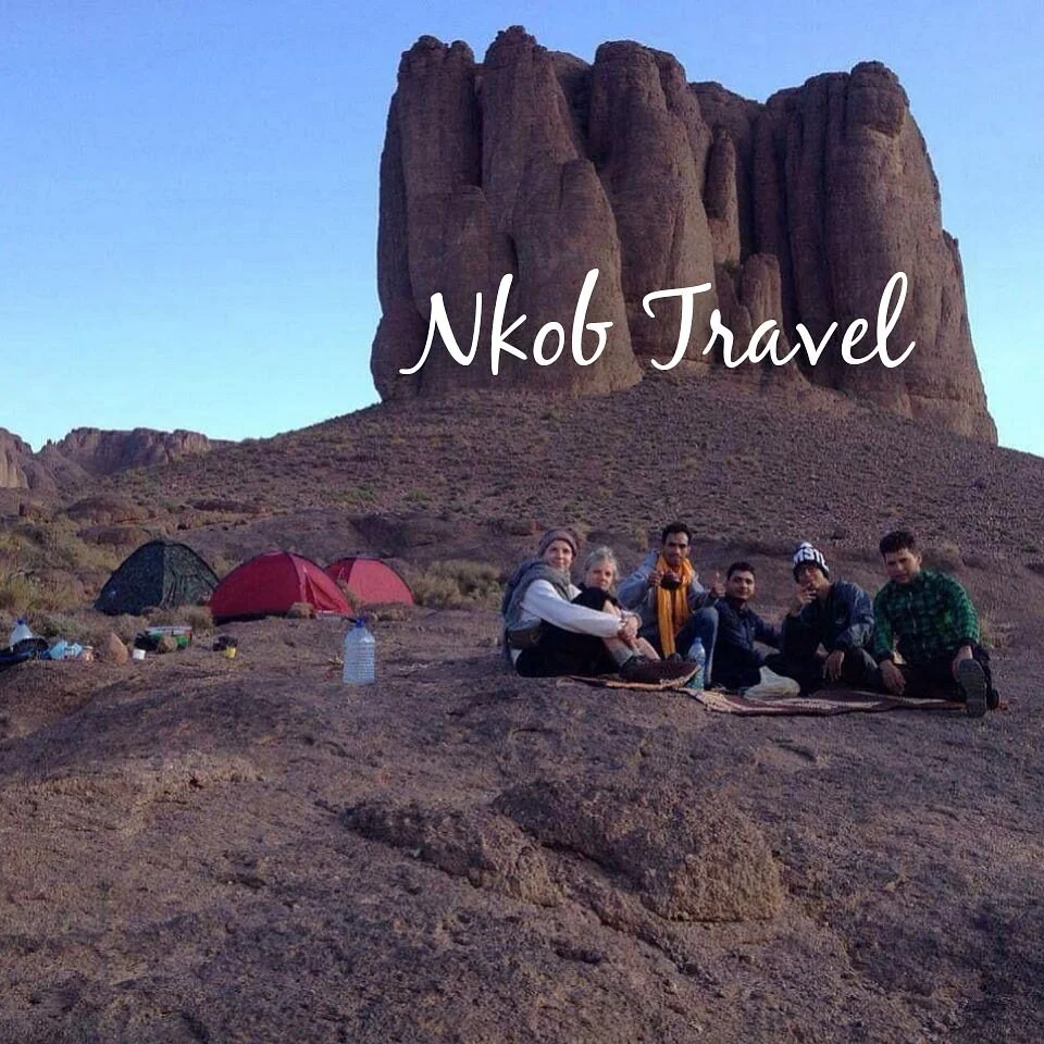 Saghro Mountains