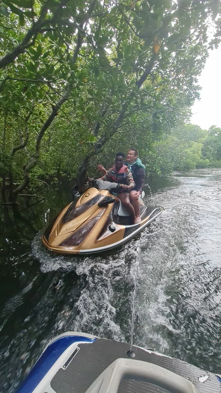 Jet Ski Adventures