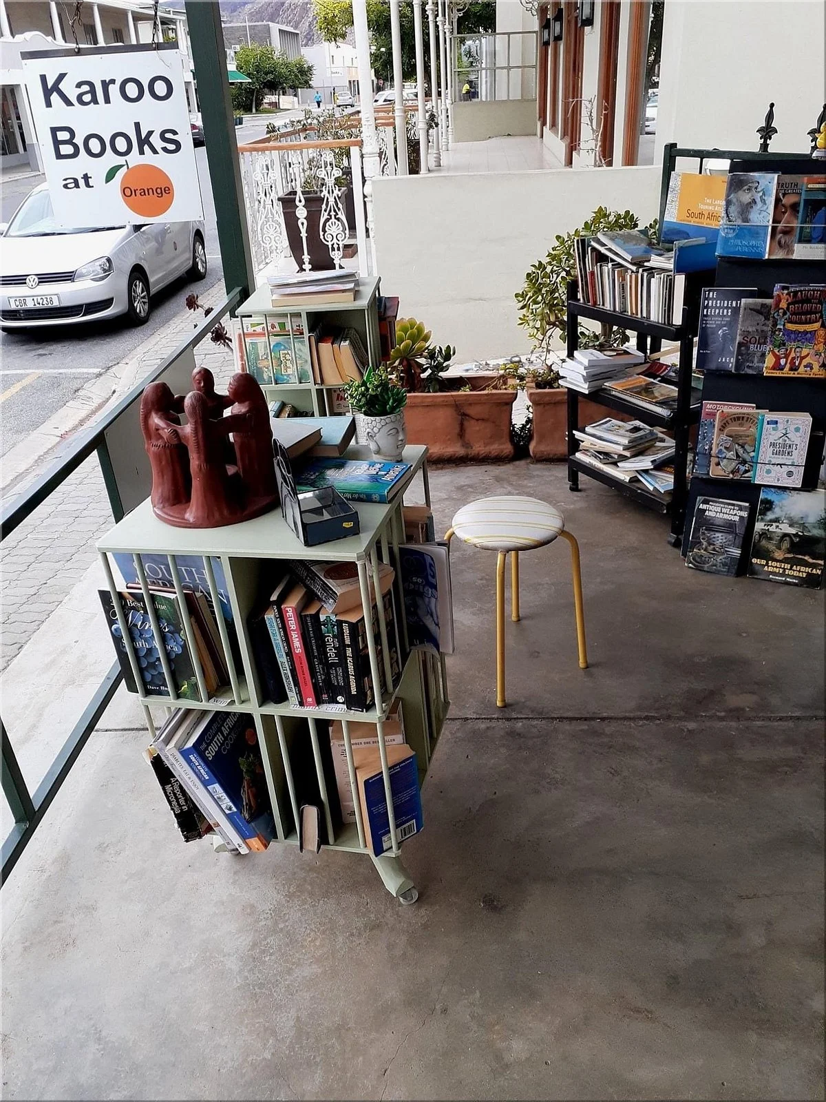 Karoo Books