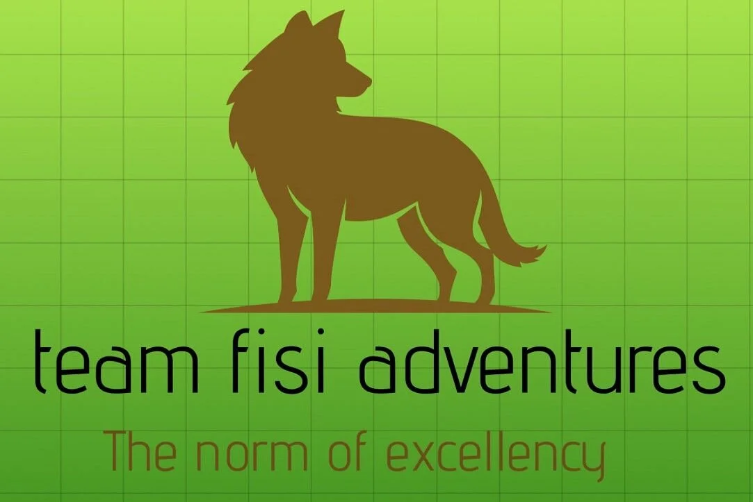 Team Fisi adventures