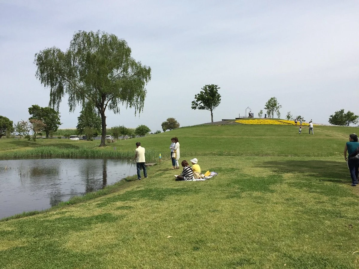 Hanyu City Mitagaya Agriculture Park (Cache Hanyu)