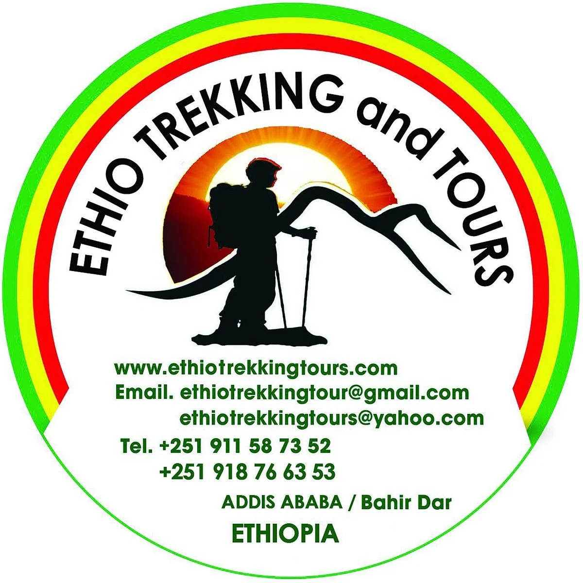 Ethio Trekking and Tours