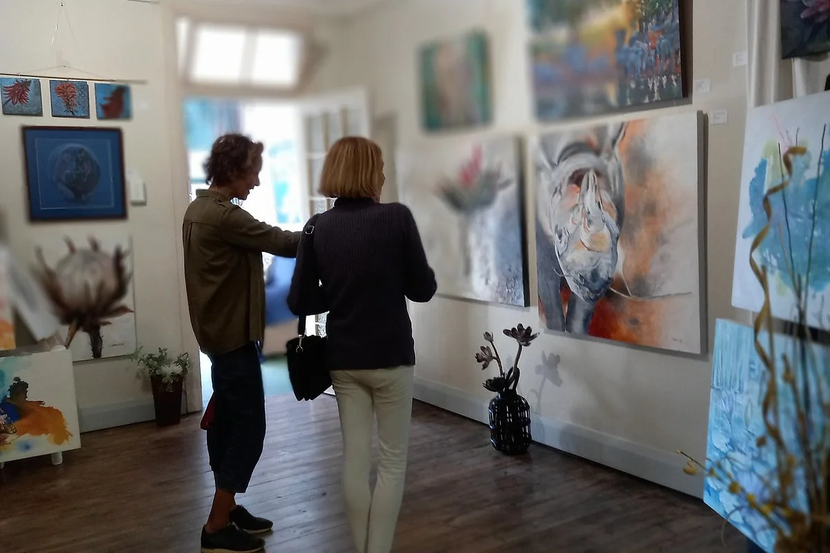 The Gallery St Lucia