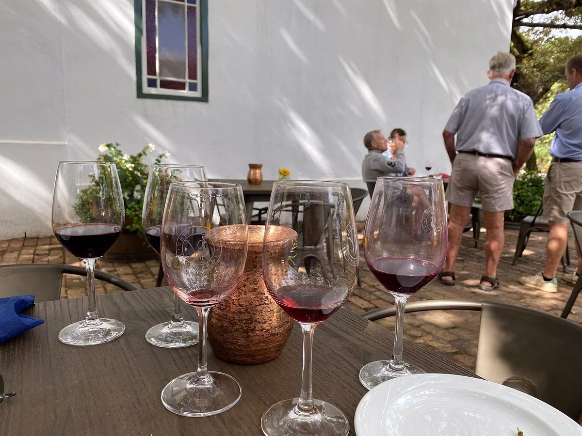 Vriesenhof Vineyards