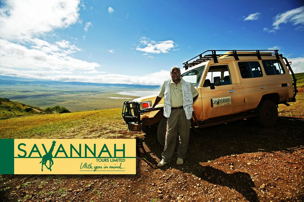 Savannah Tours Limited