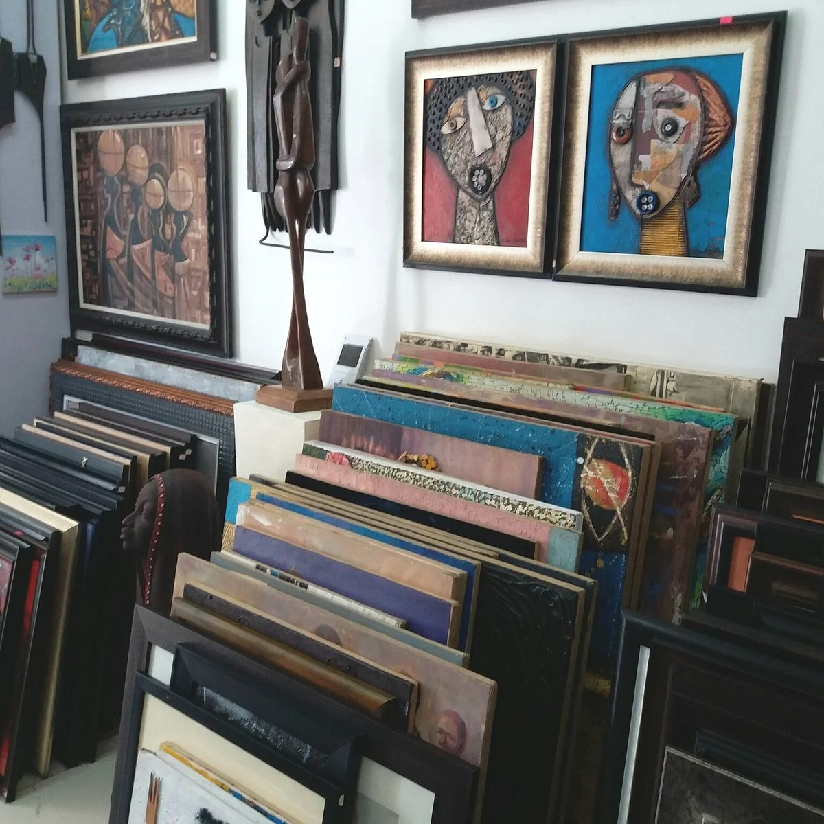 Henrimoweta African Art Centre