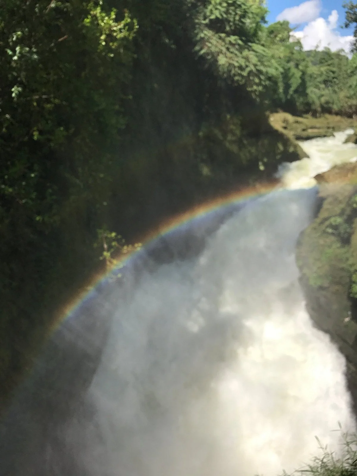 Devi's Fall