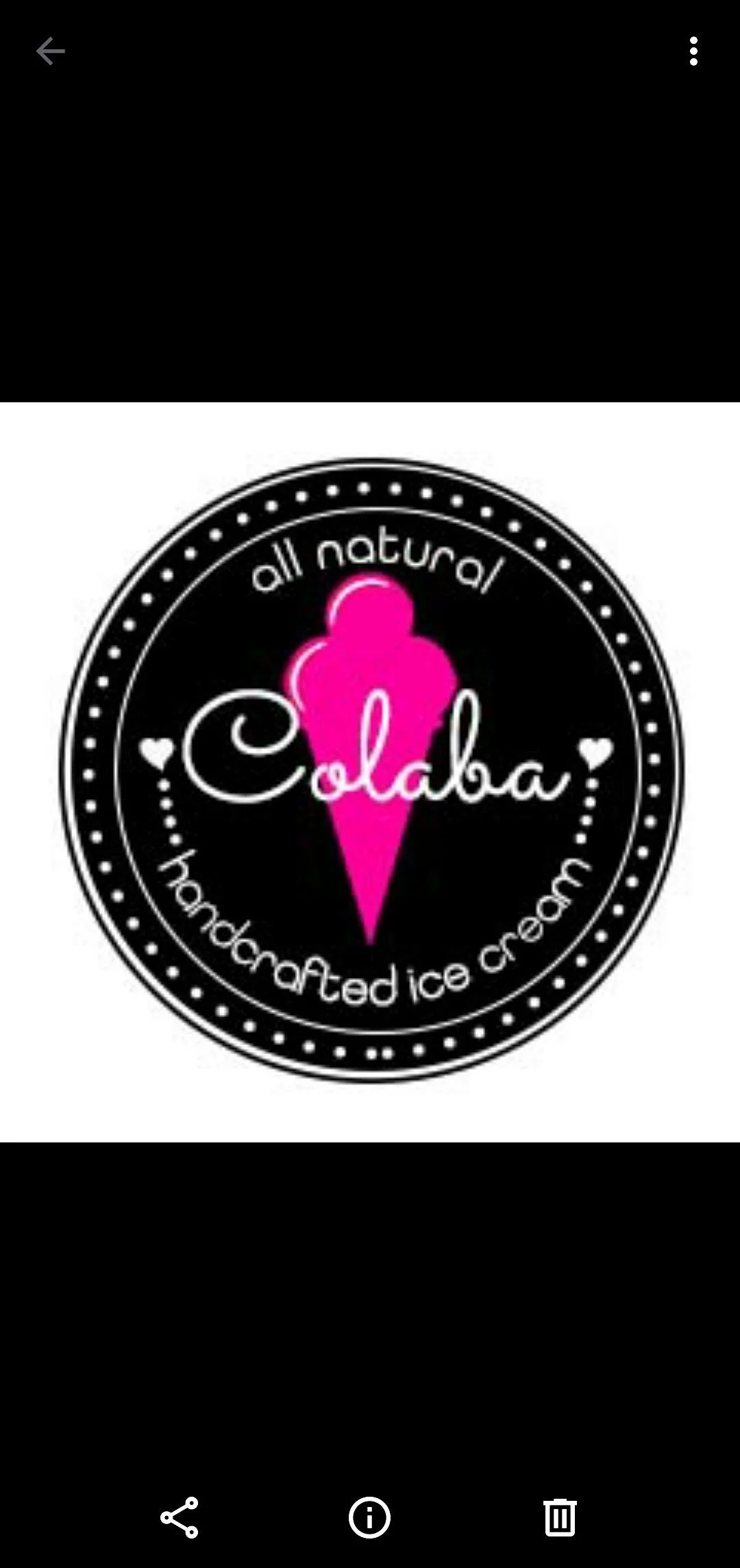 Colabaicecream
