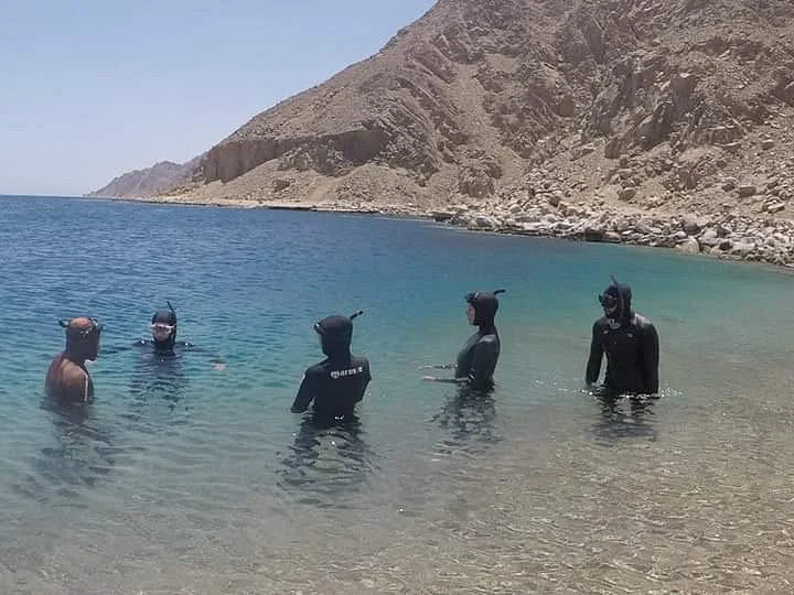 Shanti's Freediving