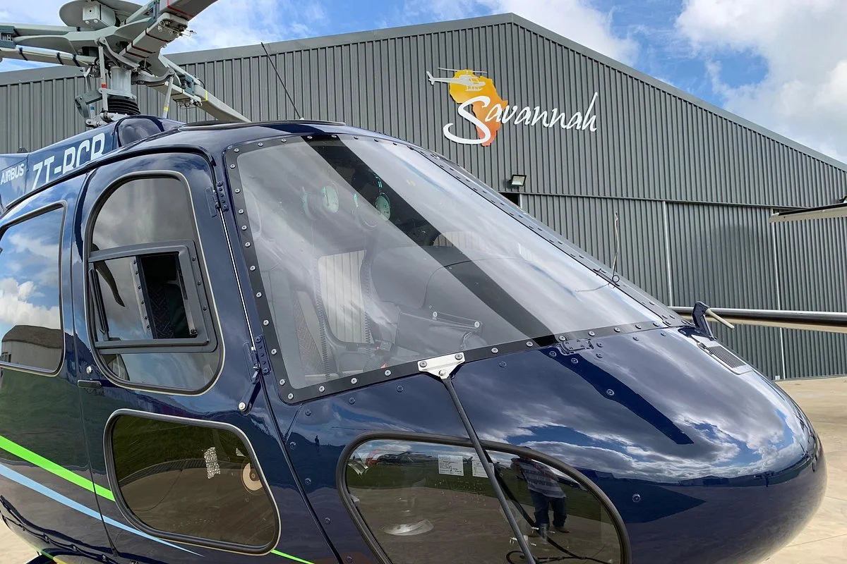 Savannah Helicopters