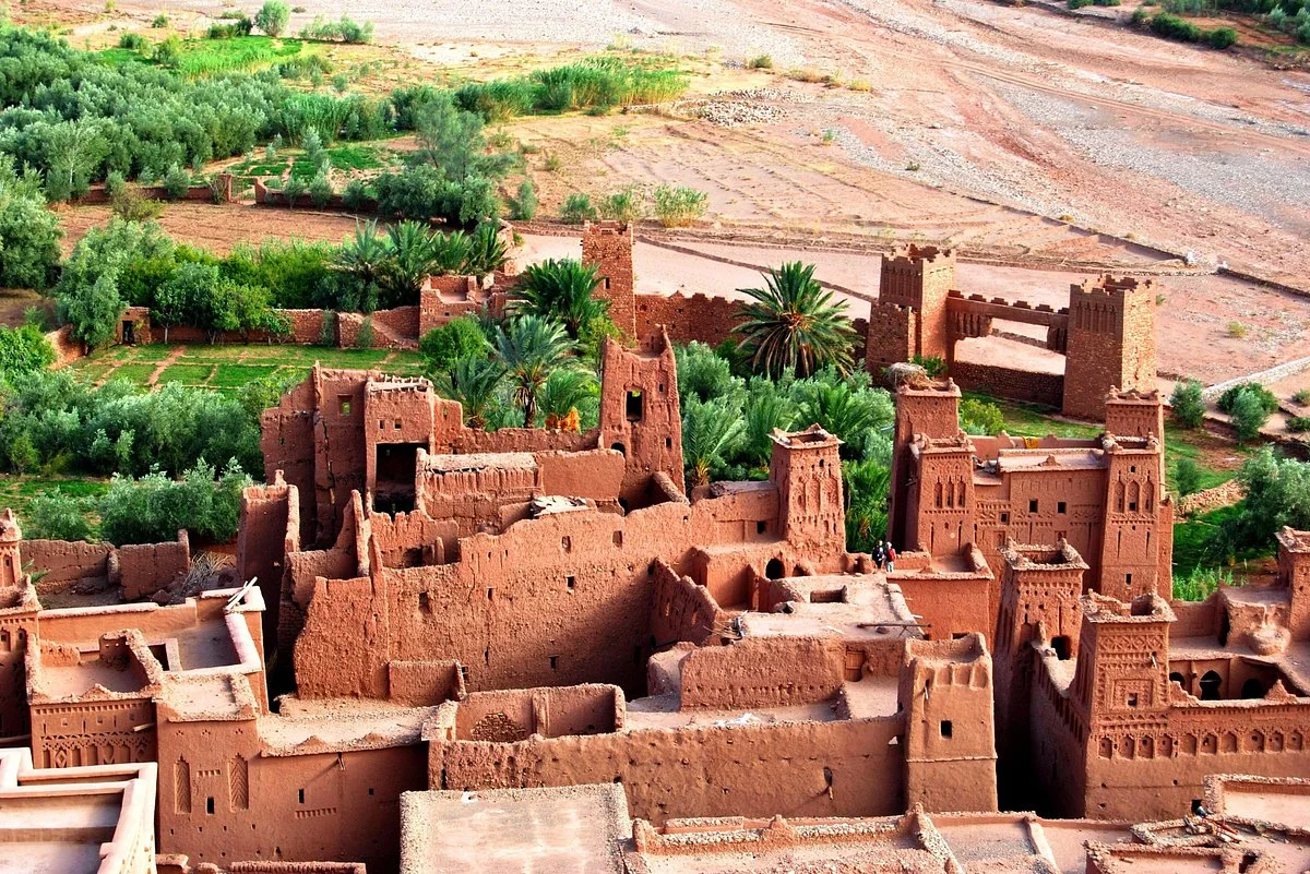 Desert Blues Travel