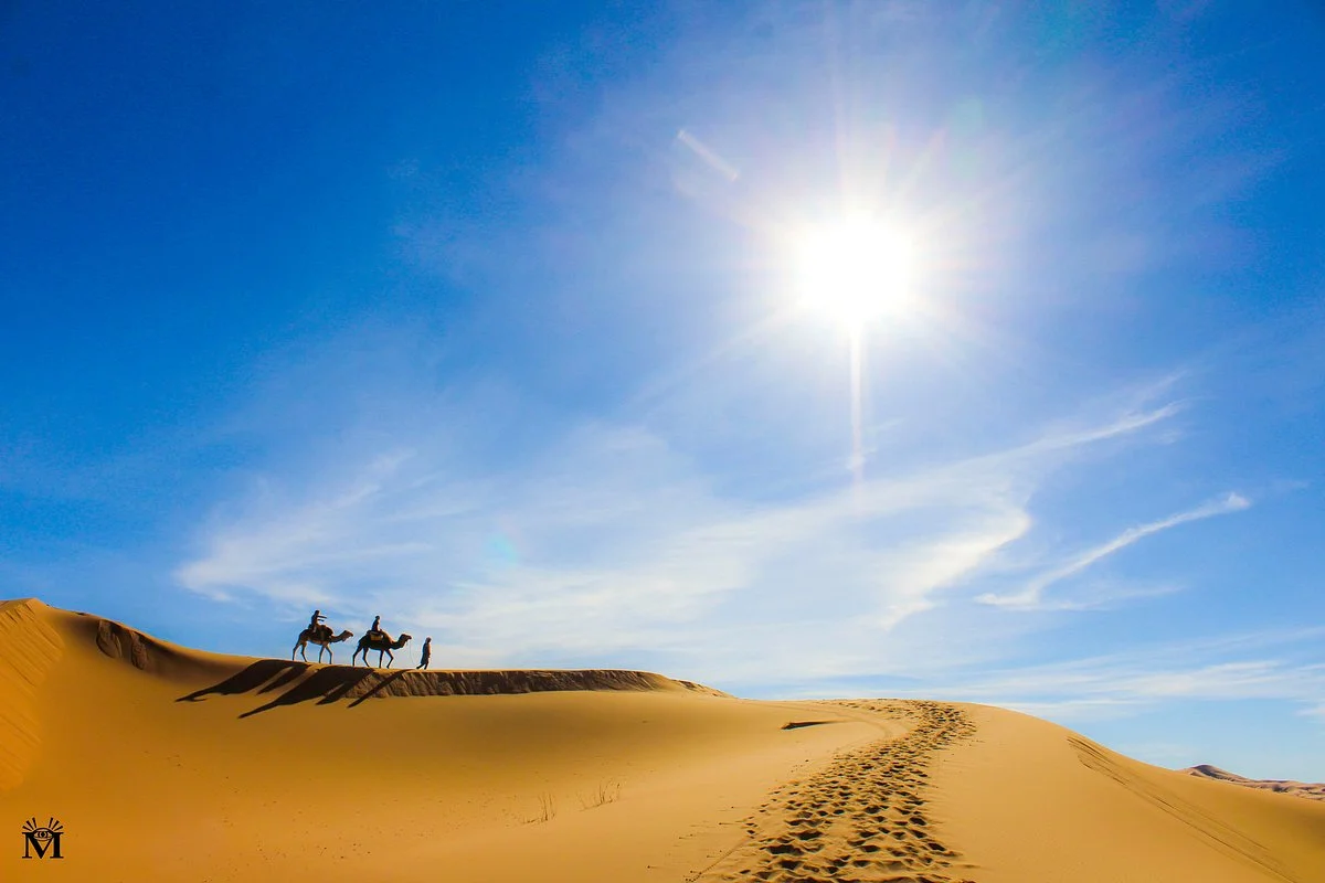 Travel to Morocco