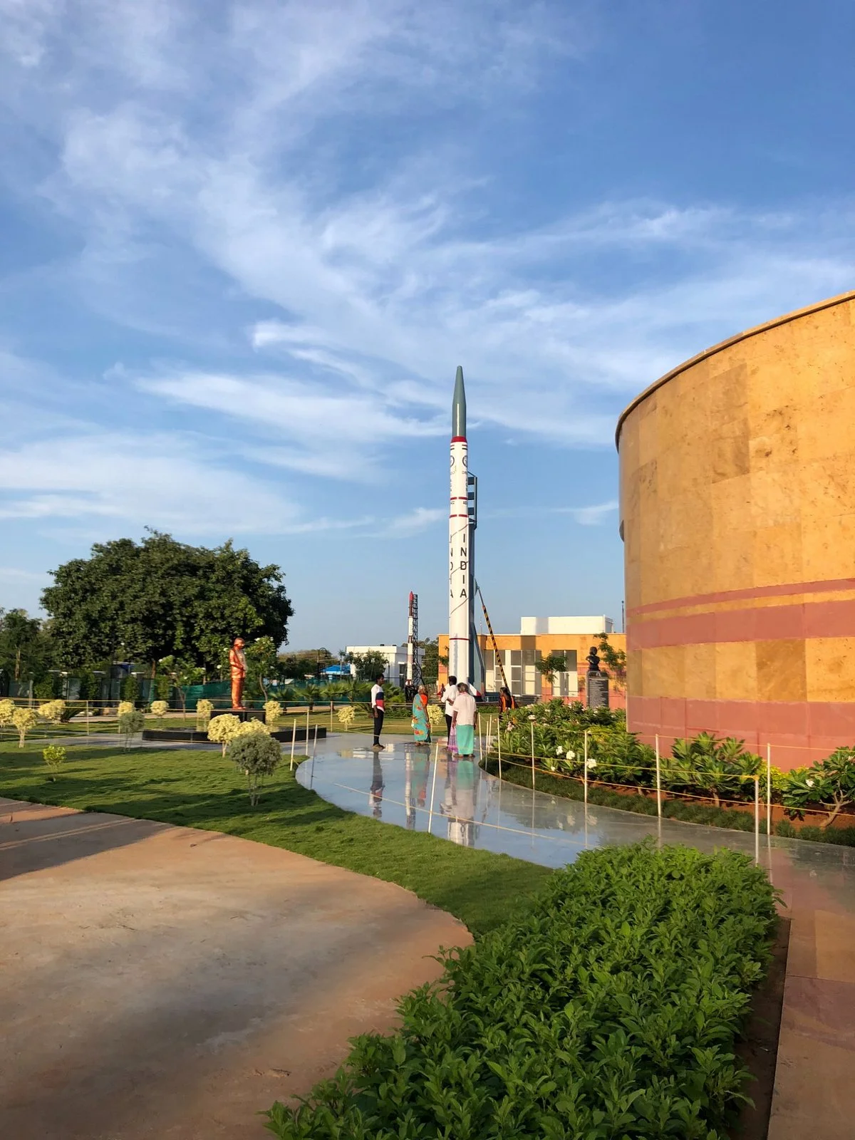 Dr. A.P.J. Abdul Kalam Memorial