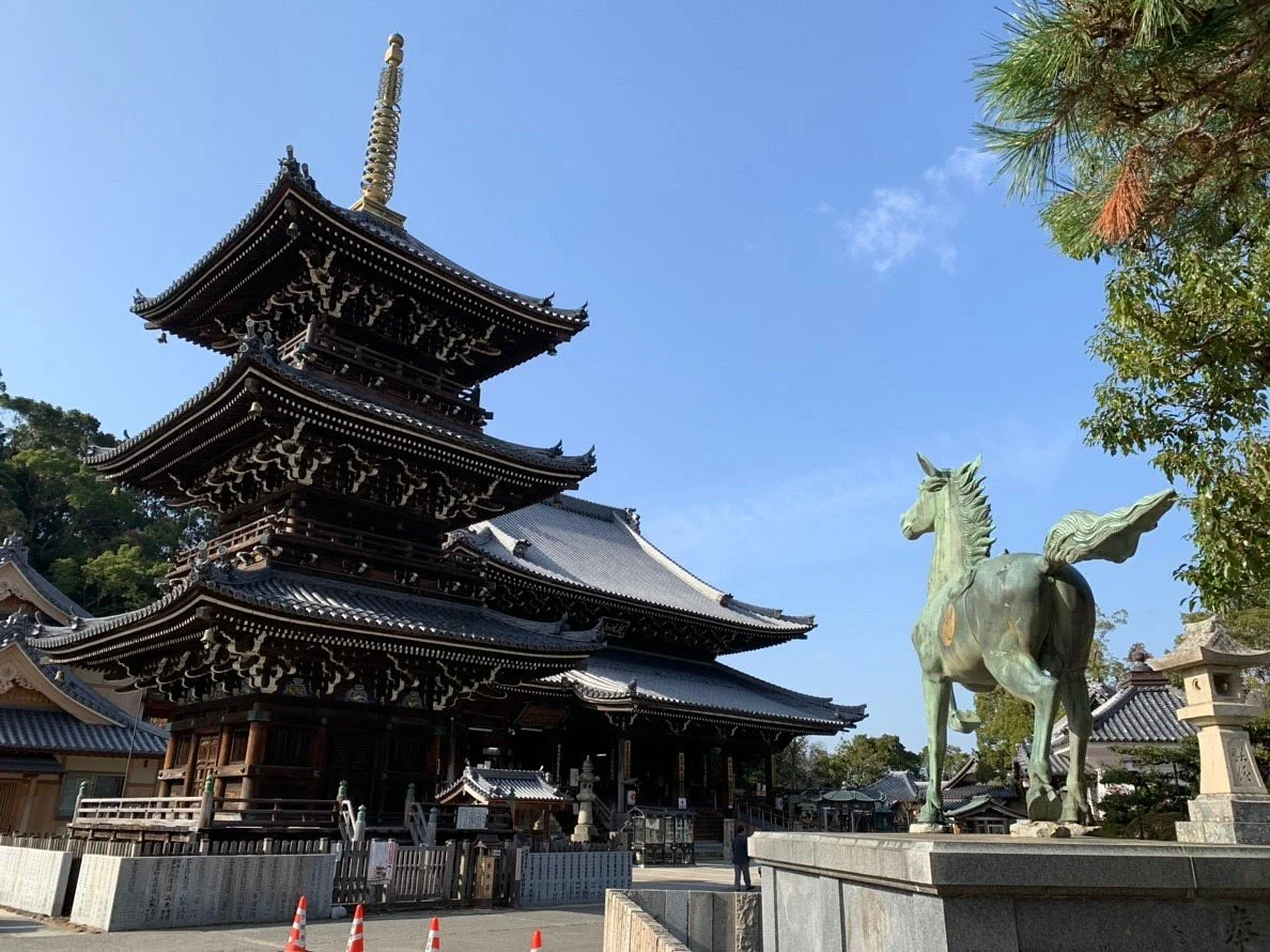 Mizumadera Temple