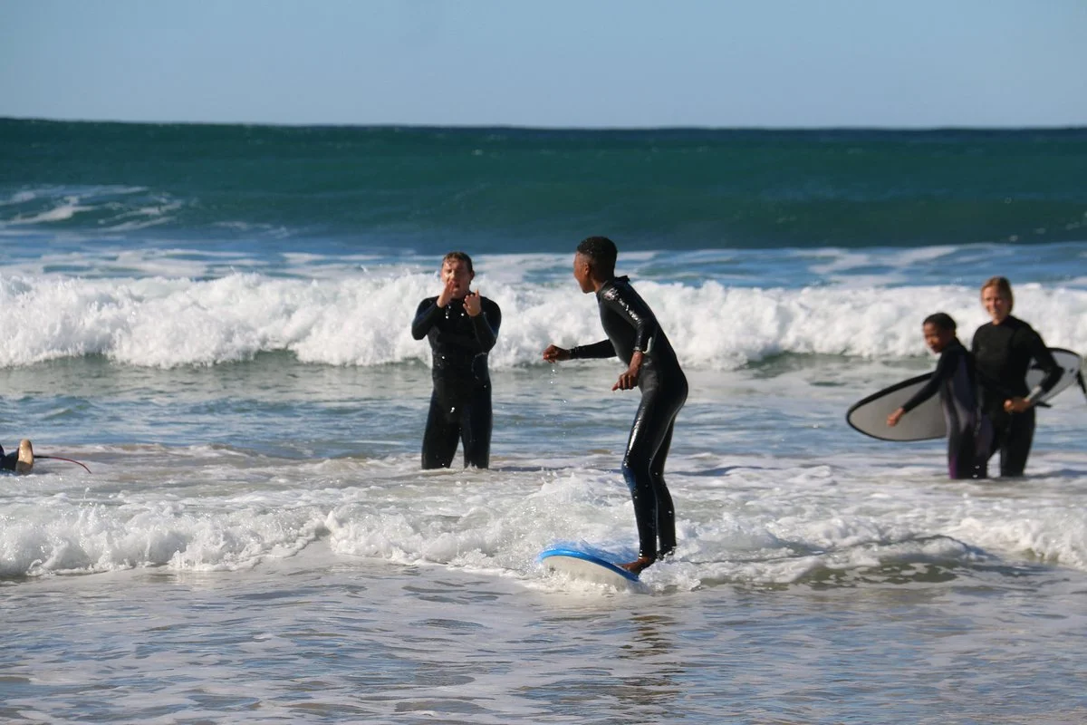 Buffs Surf School