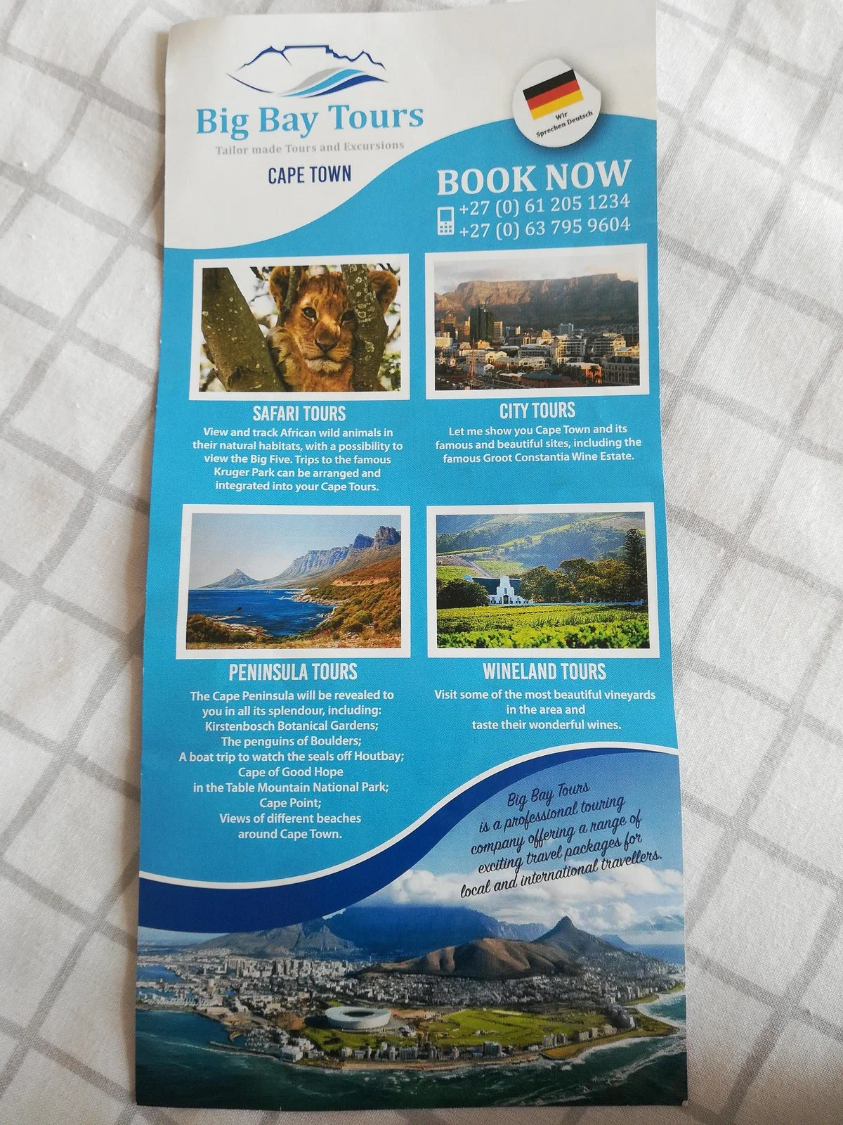 Big Bay Tours