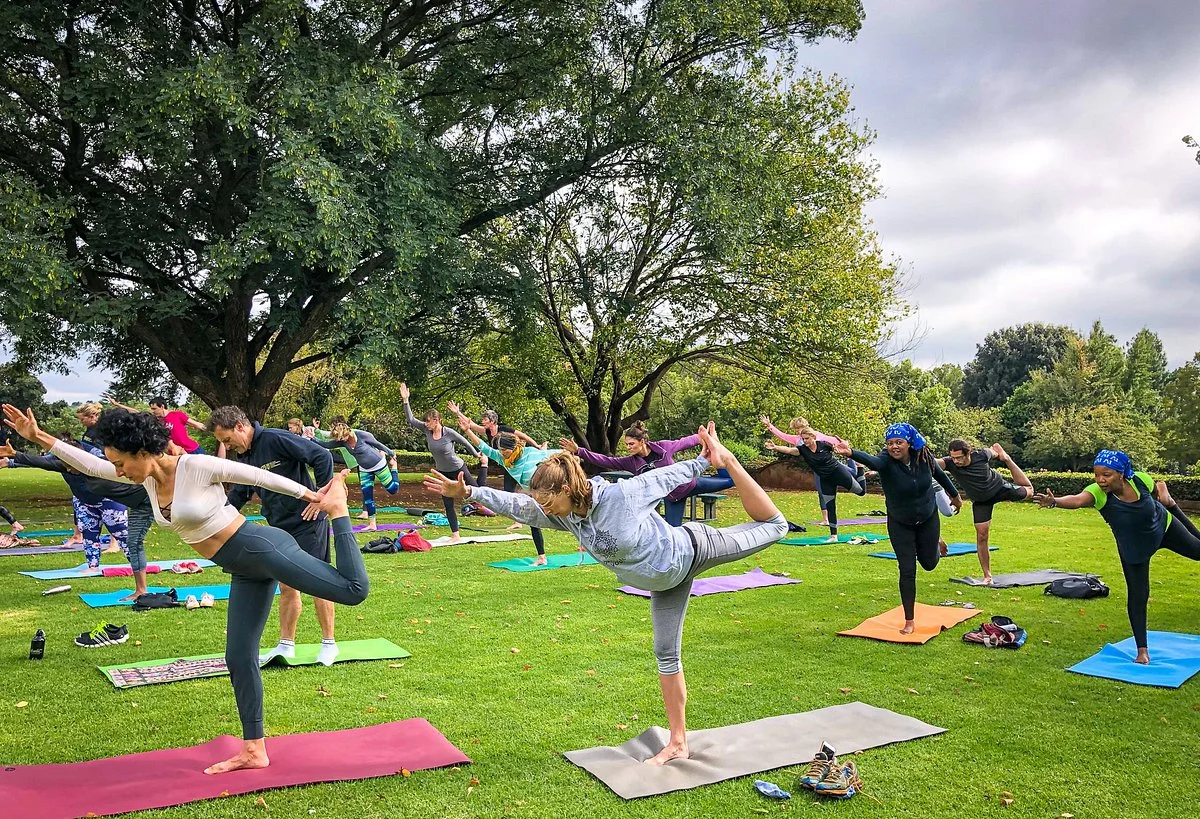 Yoga Works