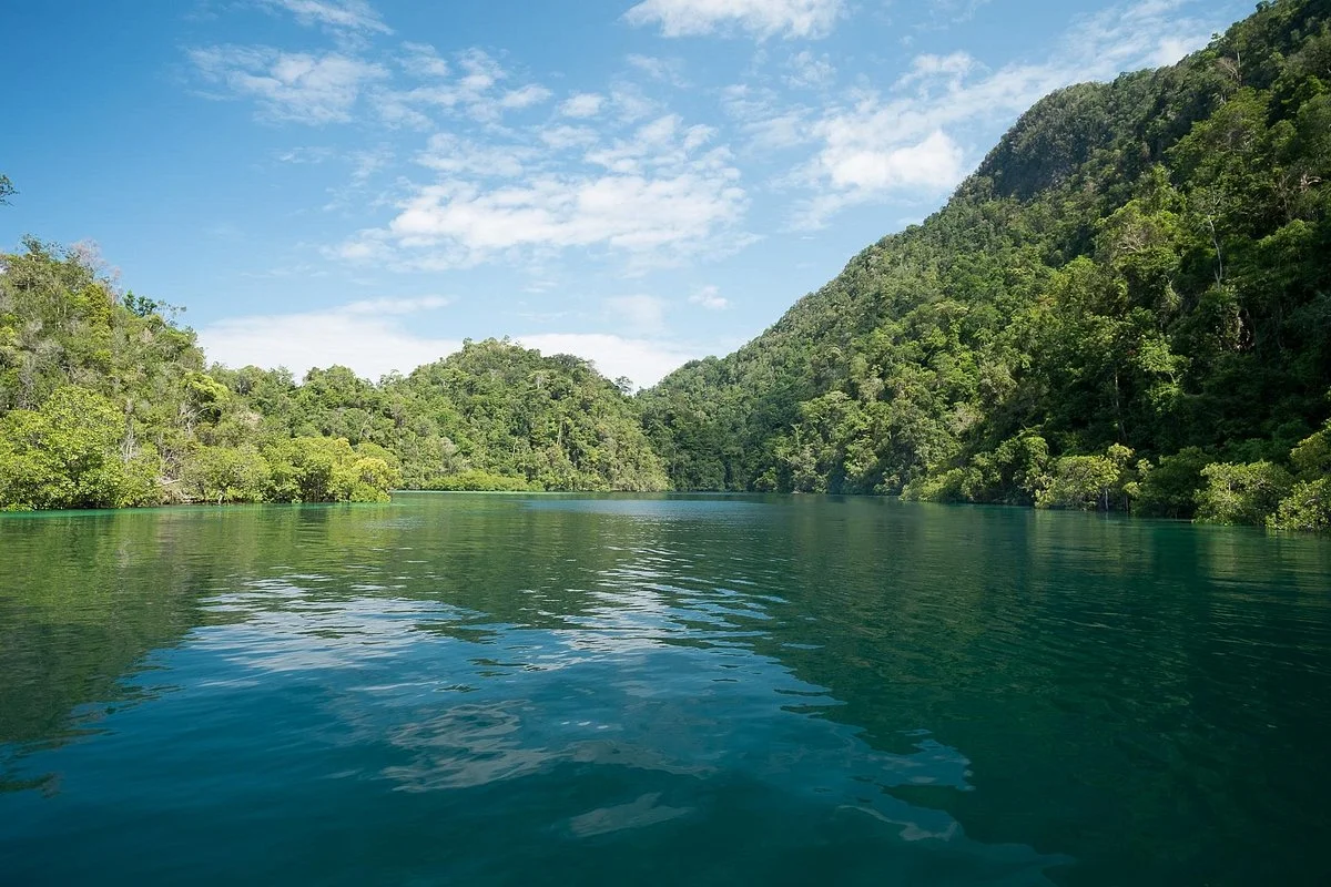 Labengki Island