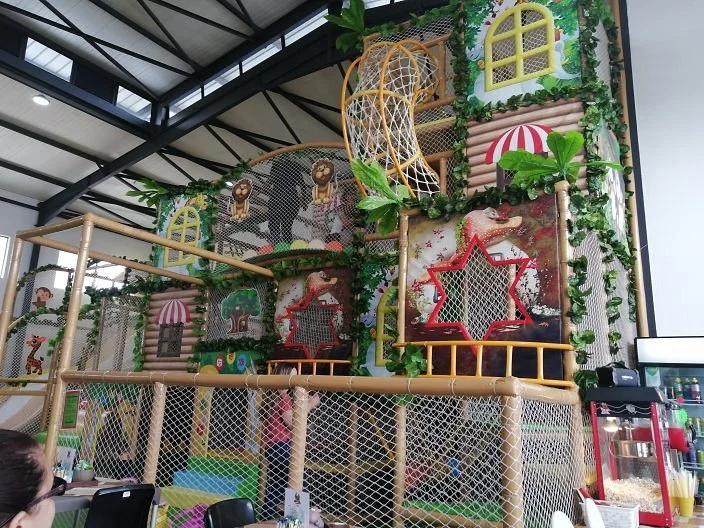 Little Jungle Indoor Playground