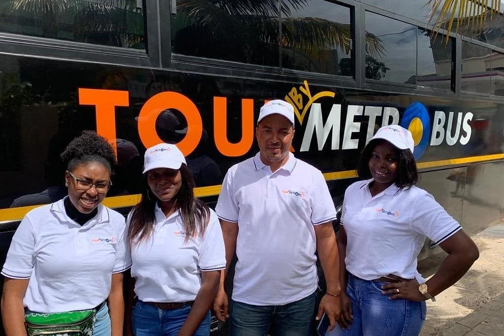 Tour By MetroBus