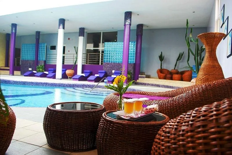 The Spa at True U