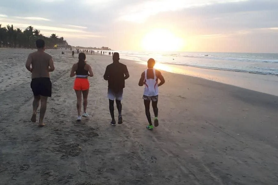 Sunset Fitness