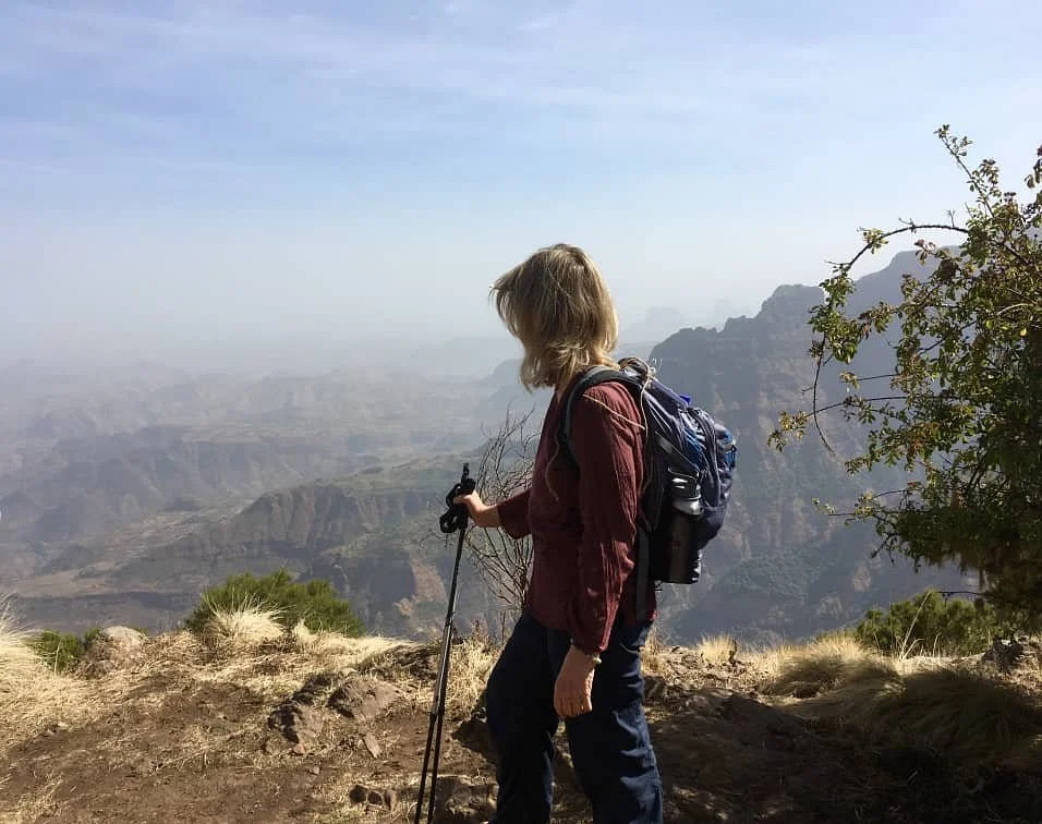 Simien Mountains Ethiopia