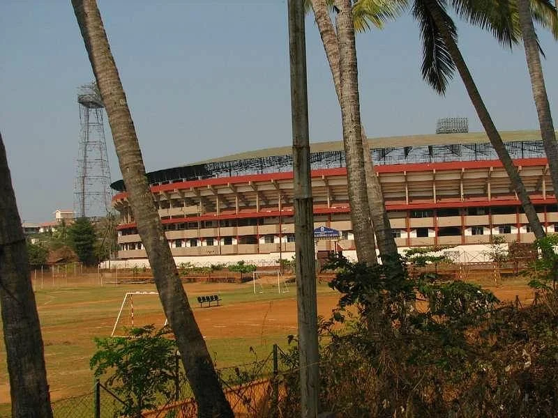 Nehru Stadium