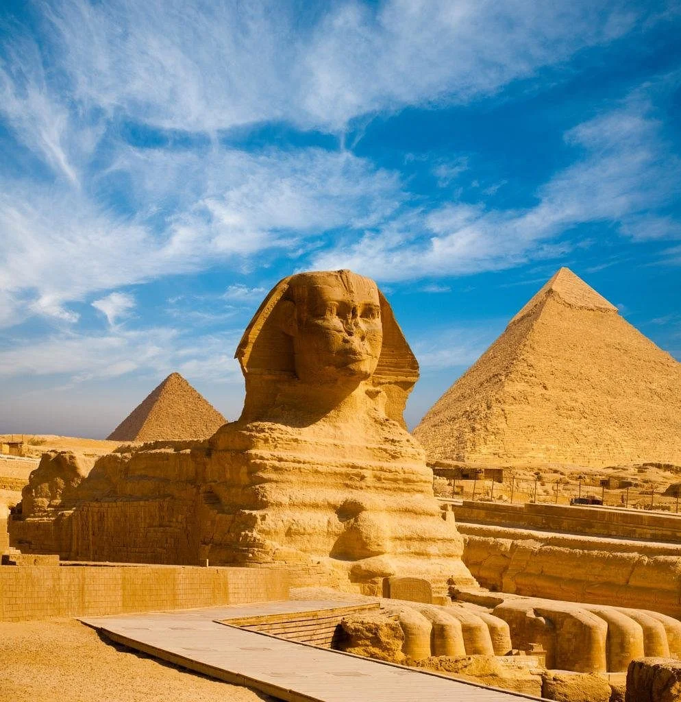 Way to Egypt