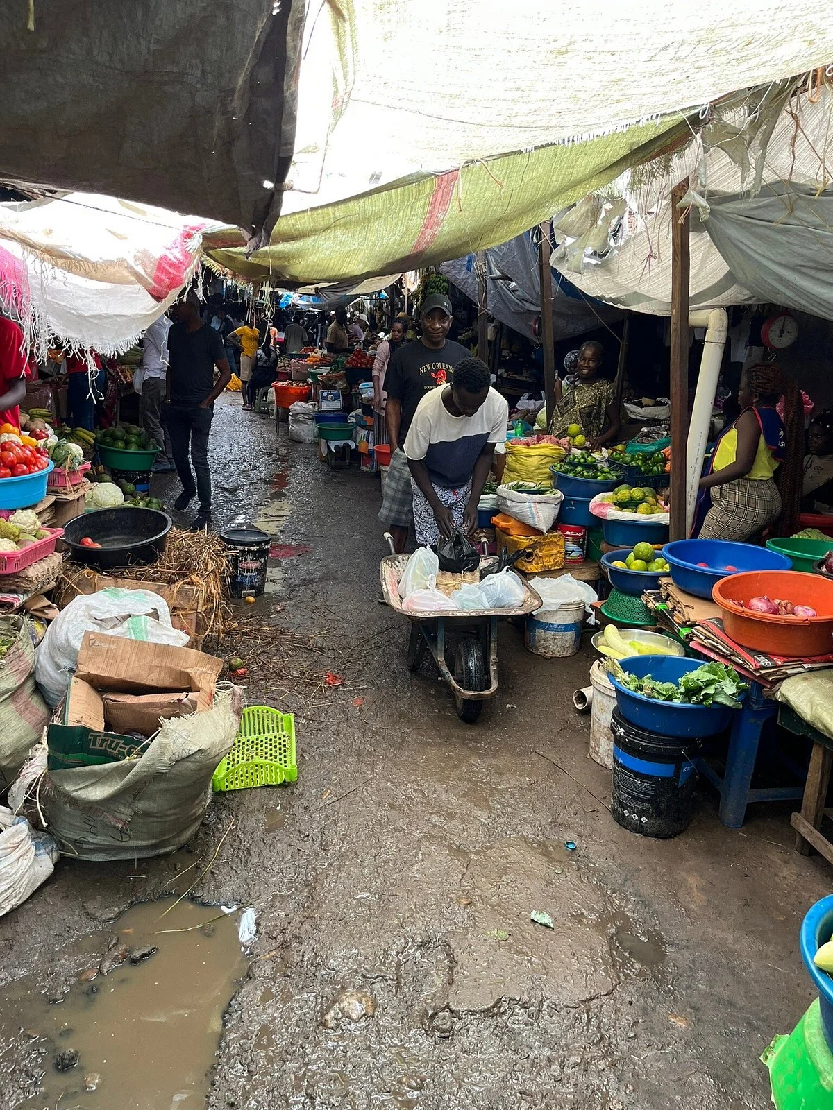 Konyo Konyo Market
