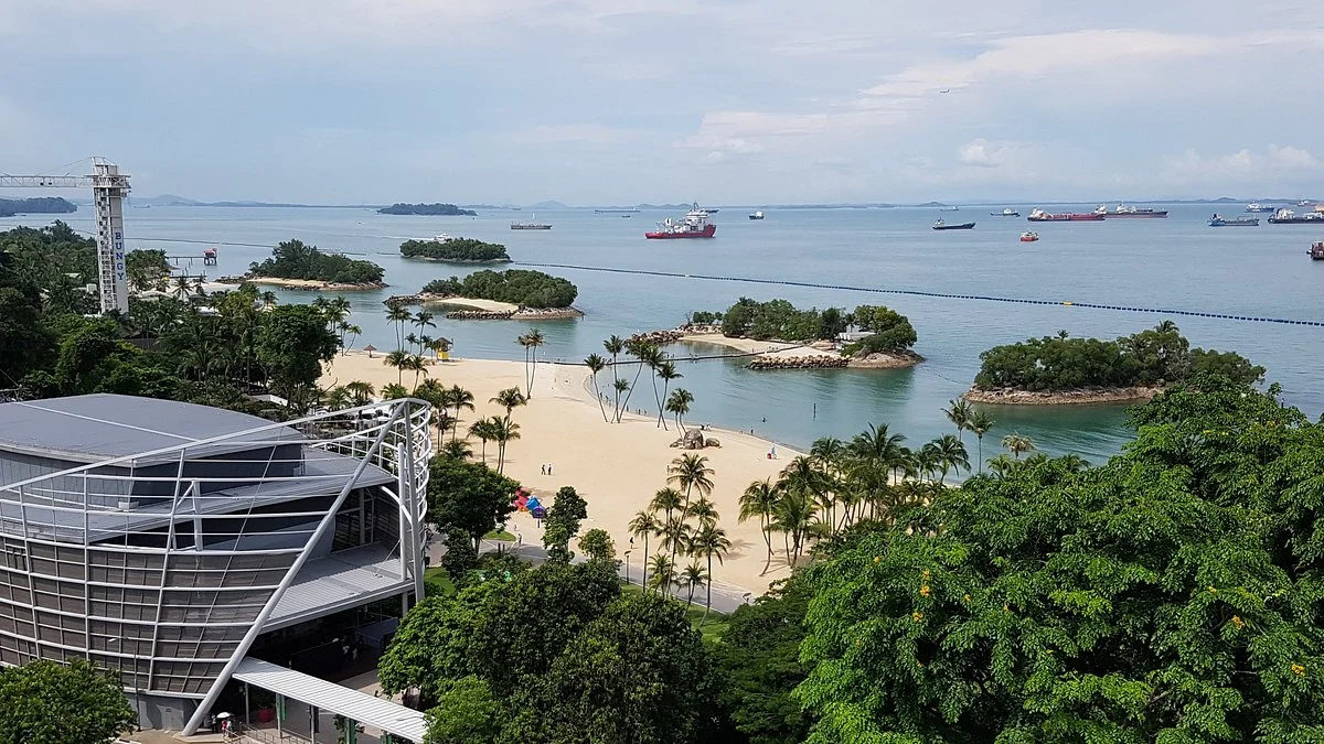Fort Siloso Skywalk