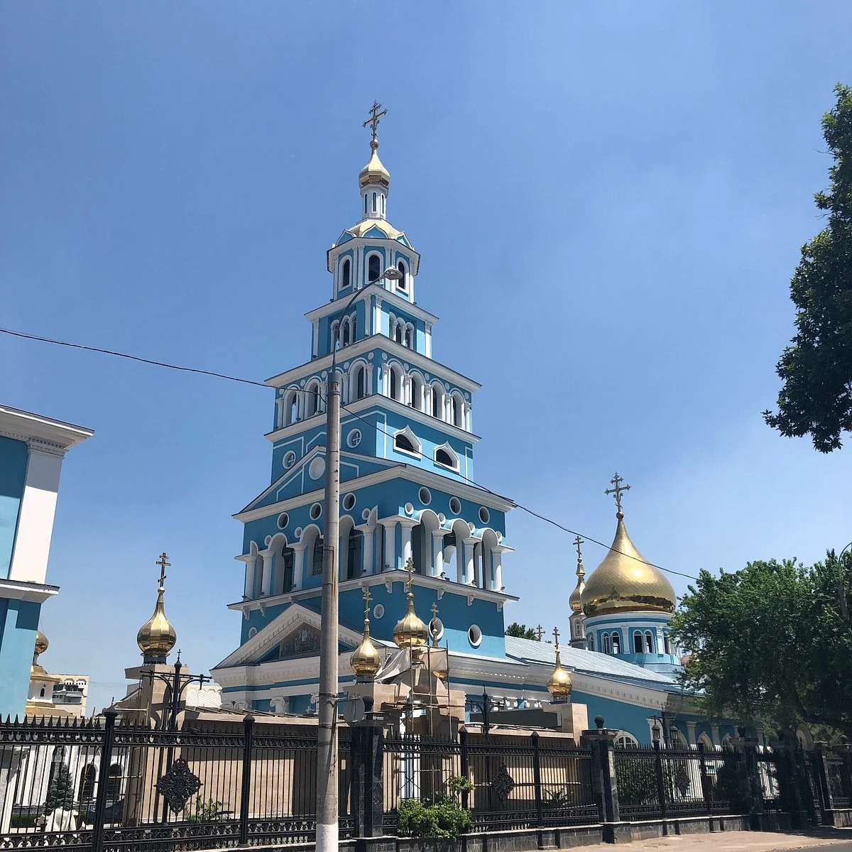 Cathedral of the Assumption of the Virgin,