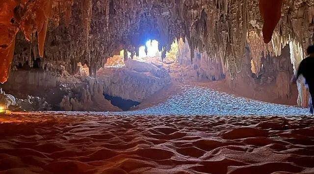 Djara Cave