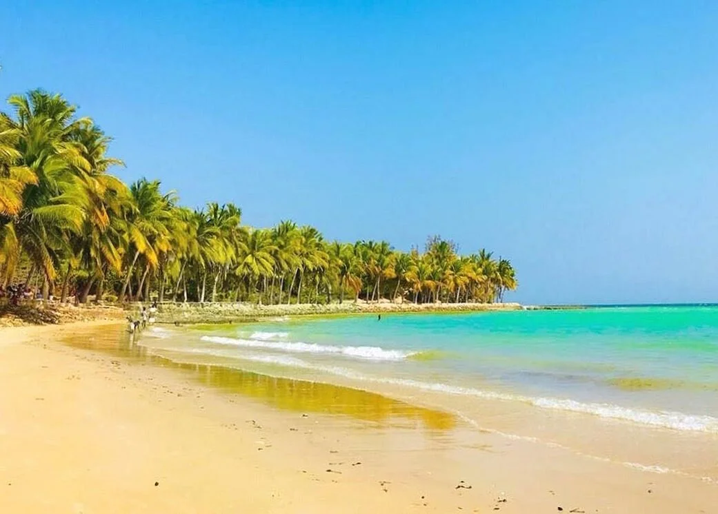 Plage de Madiorano