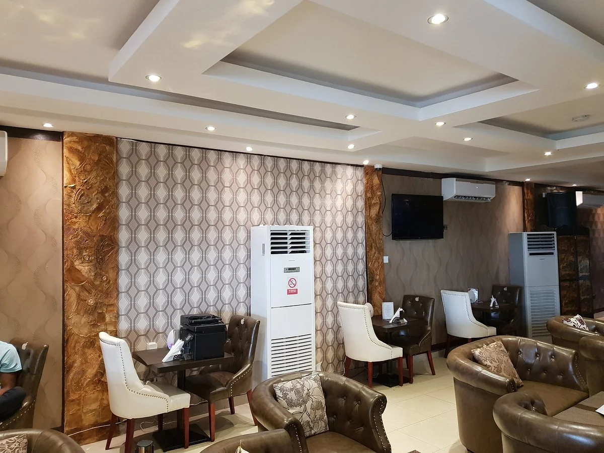 Big Apple Executive Lounge