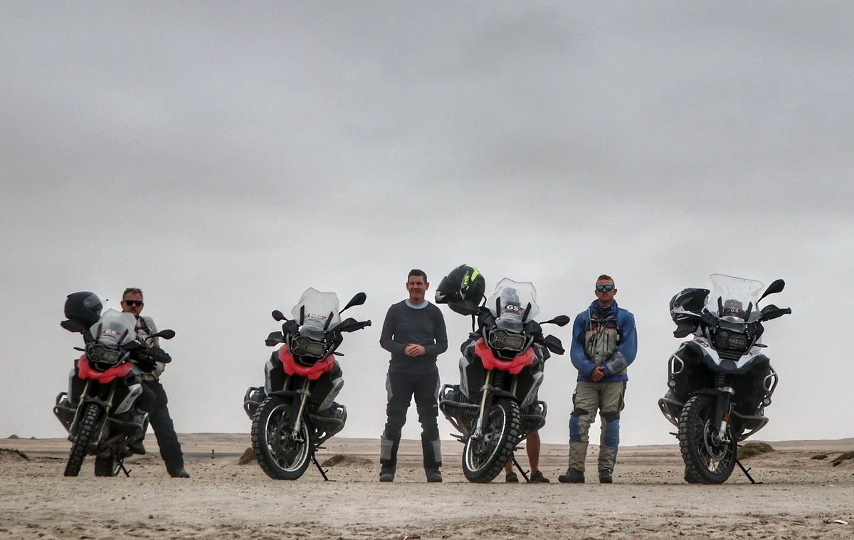 GS Adventures Motorcycle Tours