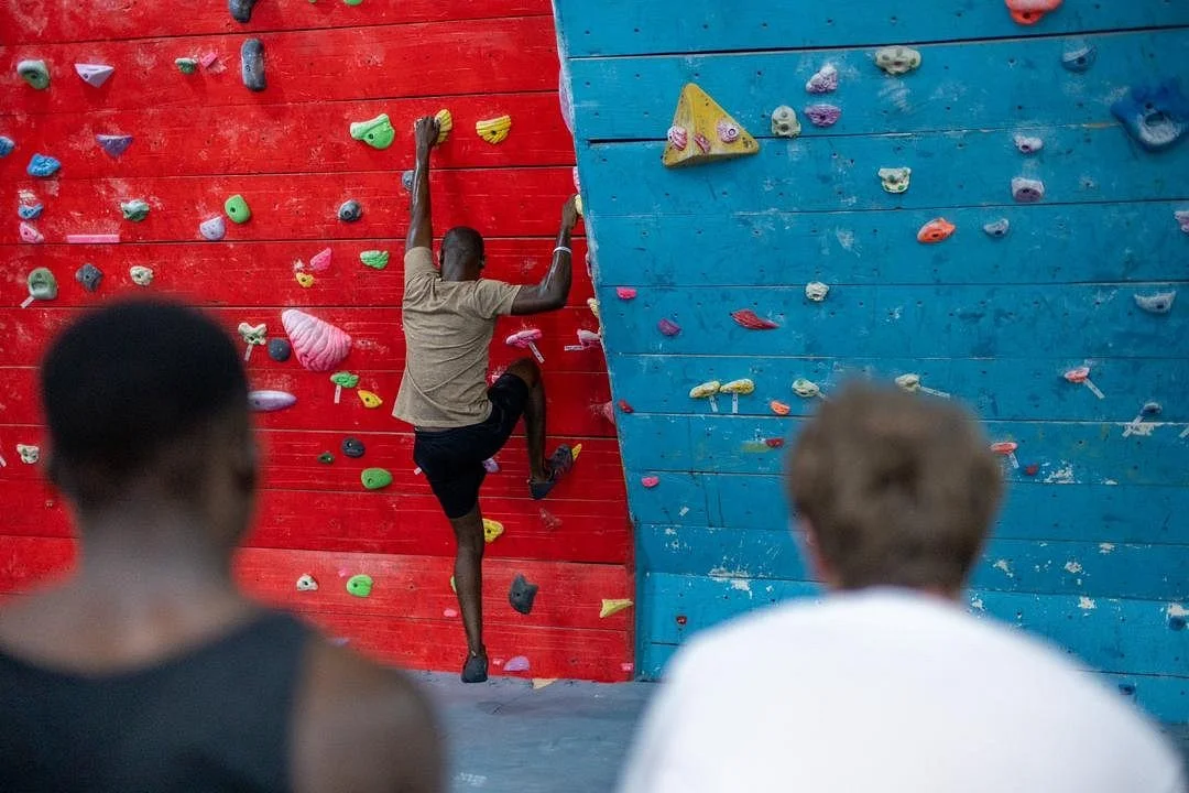 Climb Salone