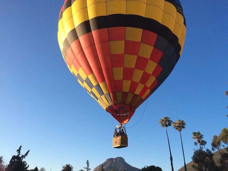 Karoo Ballooning