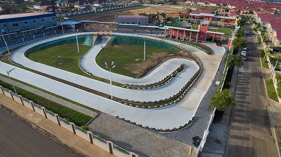 A1 Raceway