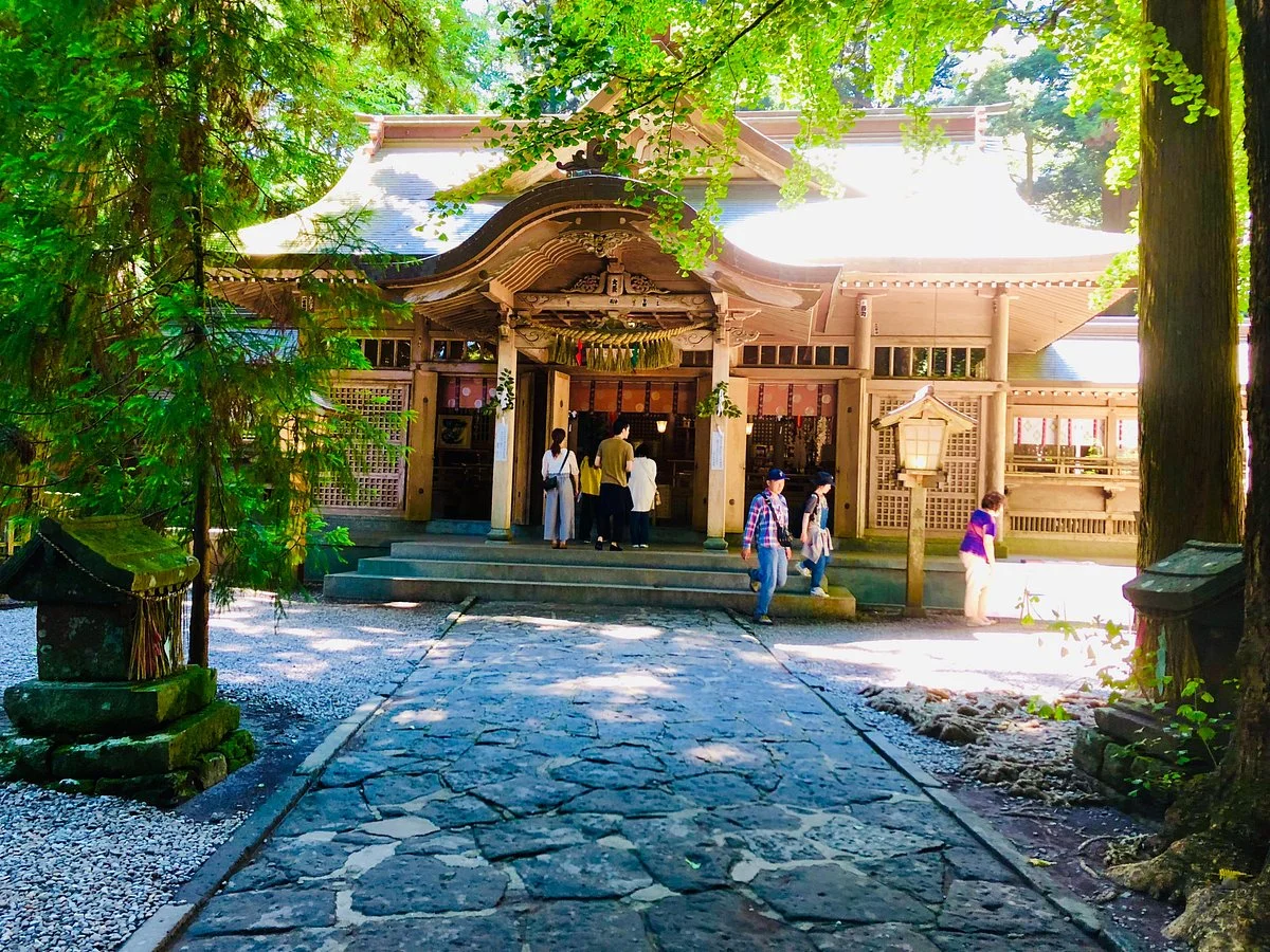 Takachiho Shrine