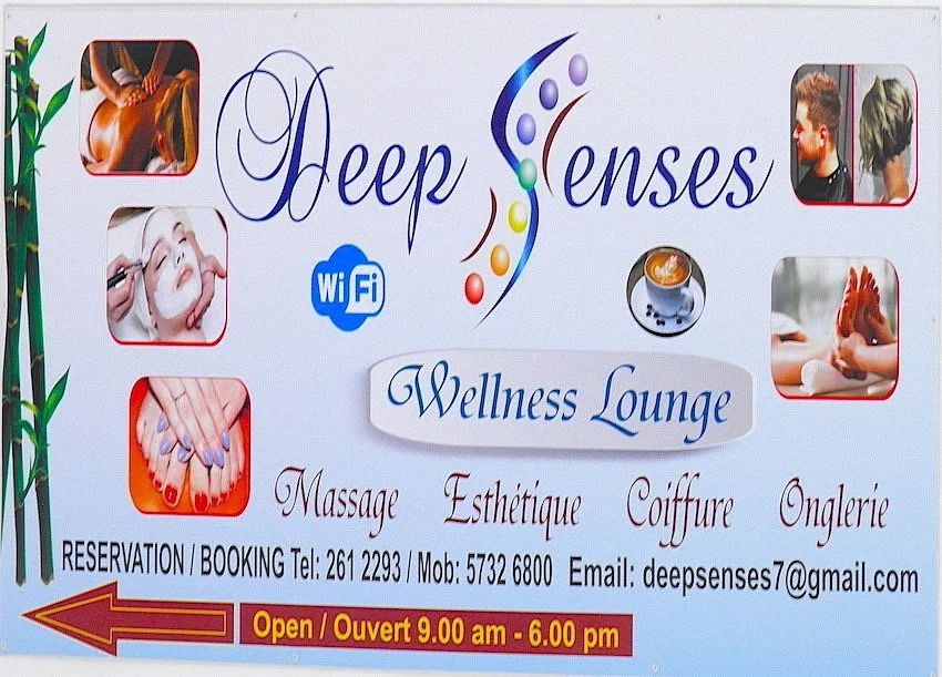 Deep Senses