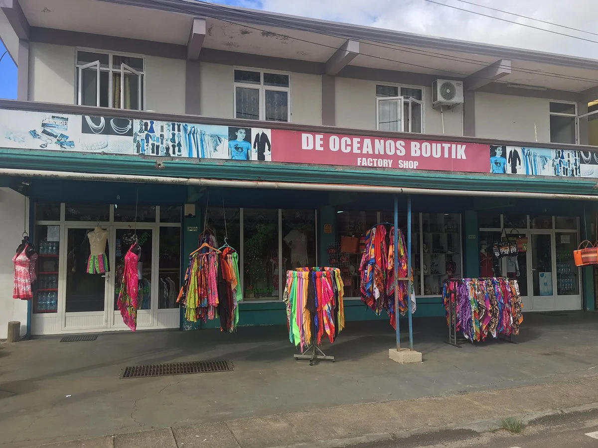 De Oceanos Boutik