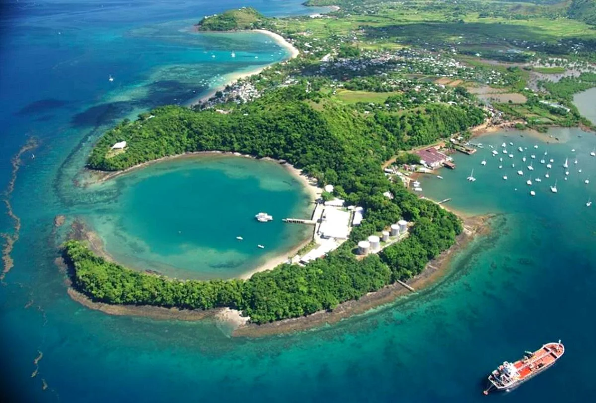 Port Du Cratère