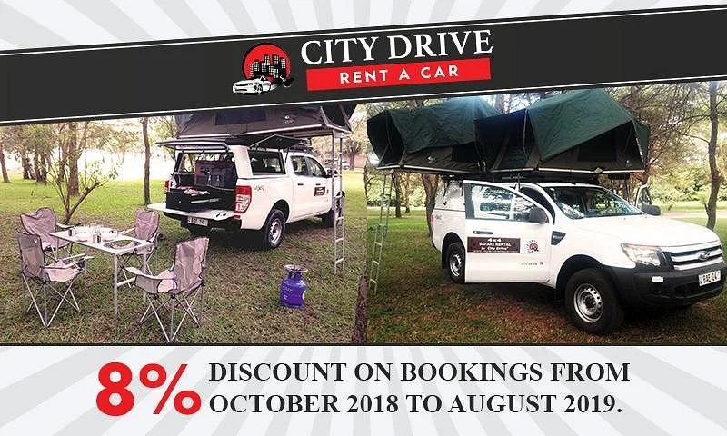 City Drive Rent A Car