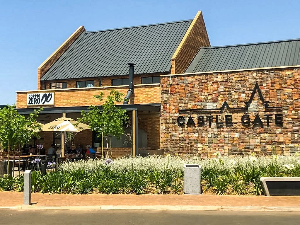 Castle Gate Shopping Centre