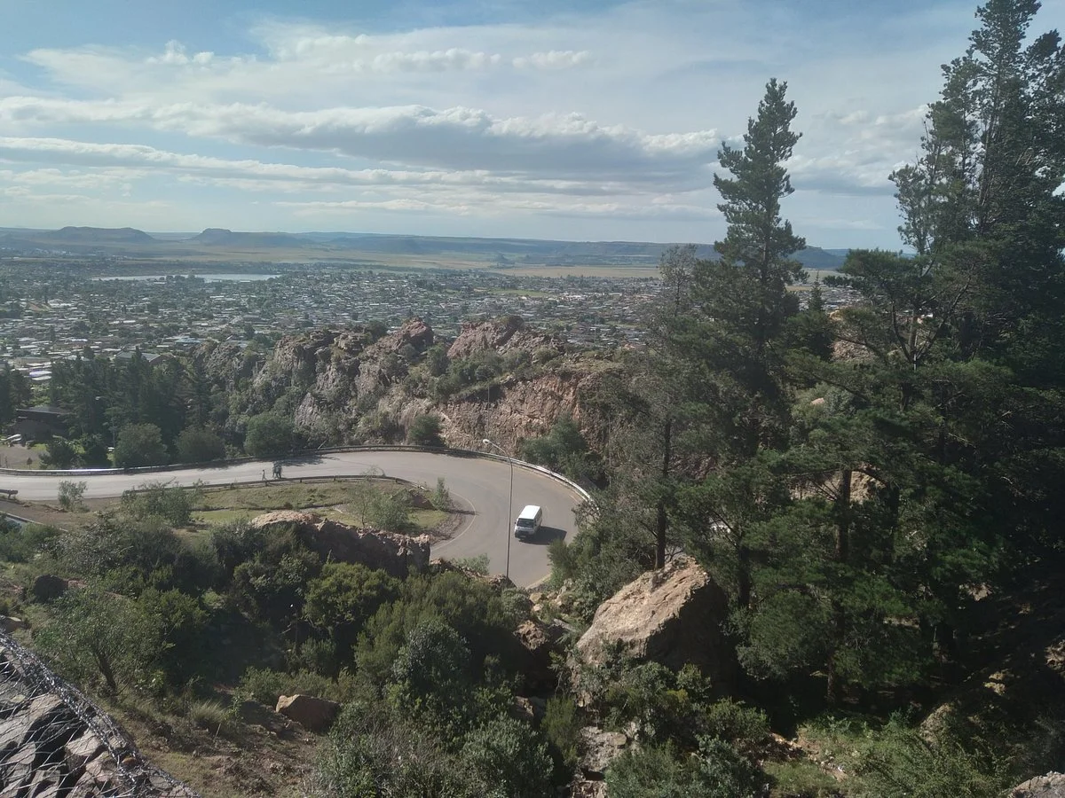 Lancers Gap