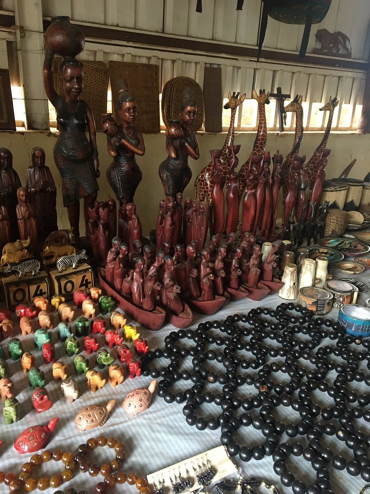 Marche De La Rwashi