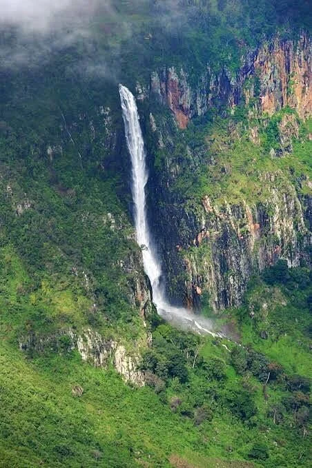 Torok Waterfalls